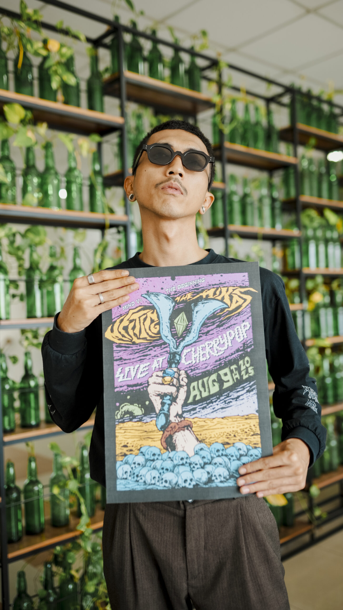 Mind V Debut Poster Promo-5